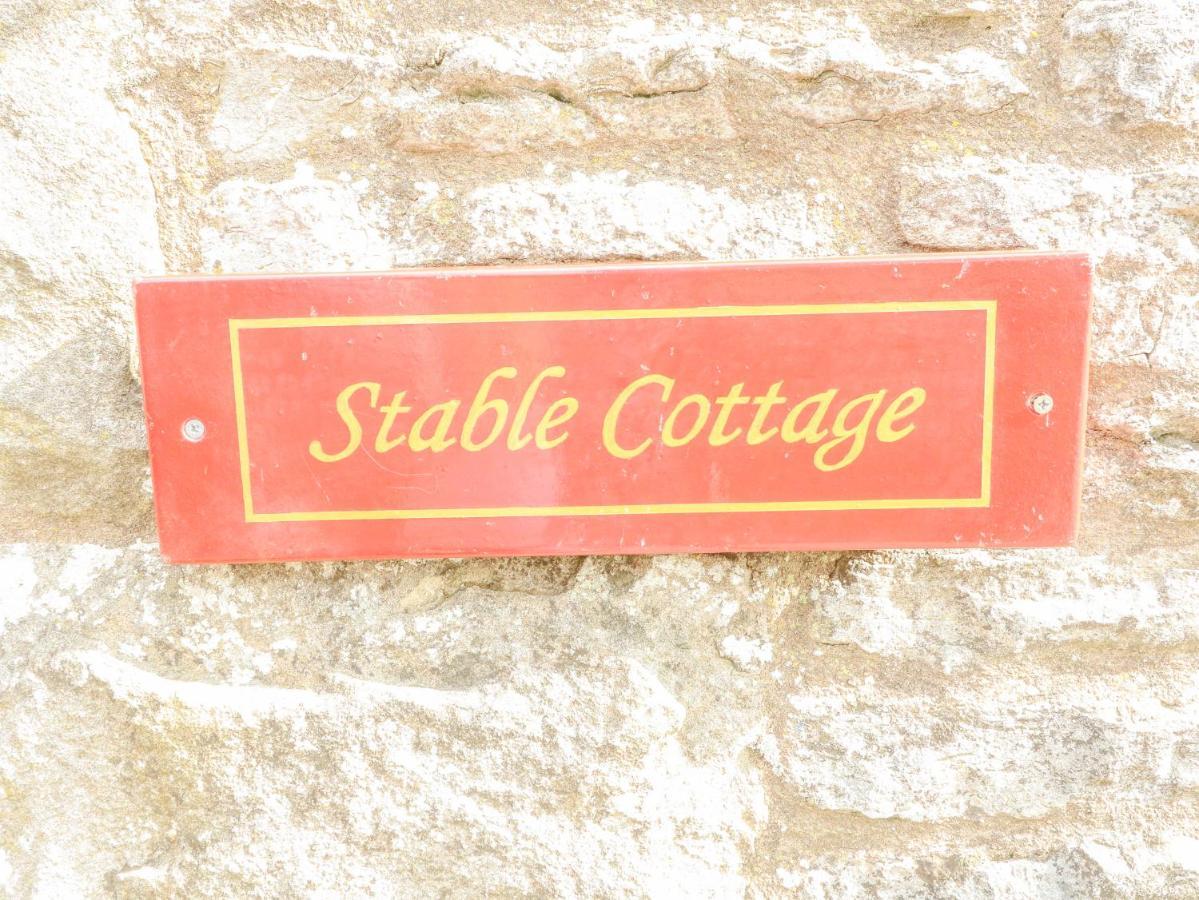 Stable Cottage Kirkby Stephen Exterior photo